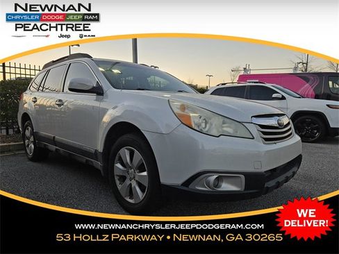 Used 2010 Subaru Outback 2.5i Premium image 1