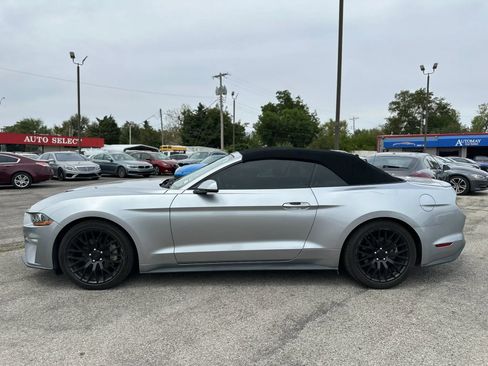 Used 2020 Ford Mustang Premium RWD image 17
