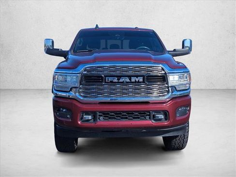 Used 2020 RAM 2500 Limited image 2