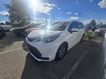Used 2024 Toyota Sienna LE