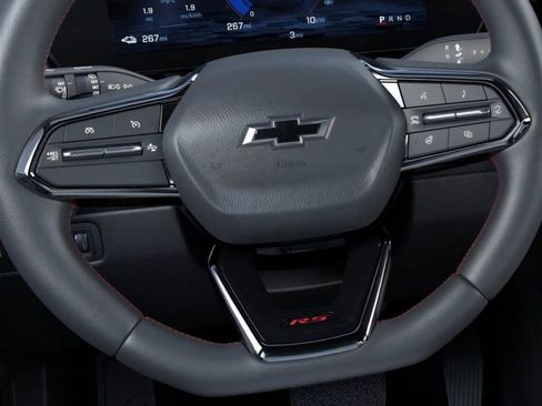 New 2026 Chevrolet Equinox EV RS FWD image 19