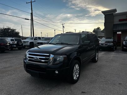 Used 2013 Ford Expedition EL Limited
