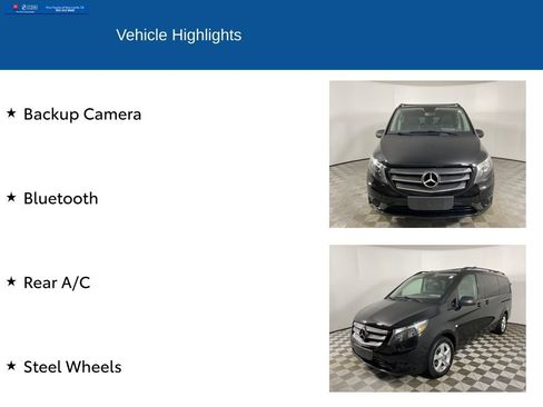 Used 2018 Mercedes-Benz Metris Passenger image 2