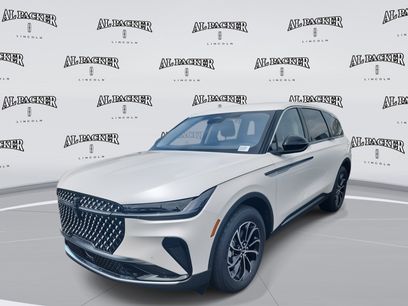 New 2025 Lincoln Nautilus Premier