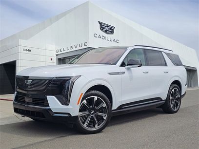 New 2026 Cadillac Escalade IQL Sport 2