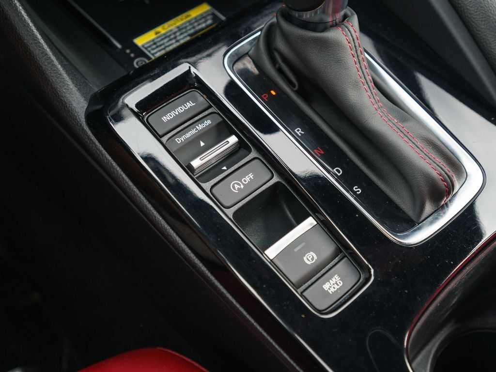 Certified 2024 Acura Integra A-Spec w/ Technology Package FWD image 37