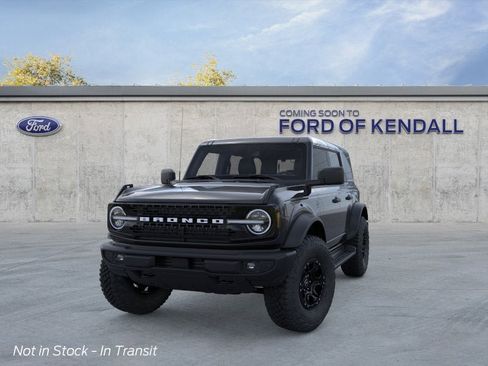 New 2026 Ford Bronco Outer Banks AWD/4WD image 2