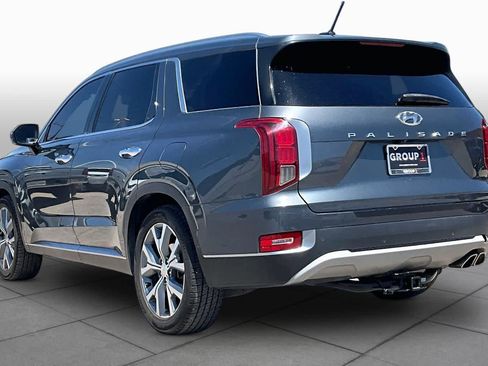 Used 2021 Hyundai Palisade SEL w/ Convenience Package FWD image 11