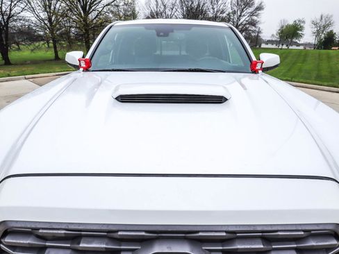 Used 2021 Toyota Tacoma TRD Sport w/ TRD Premium Sport Package image 25