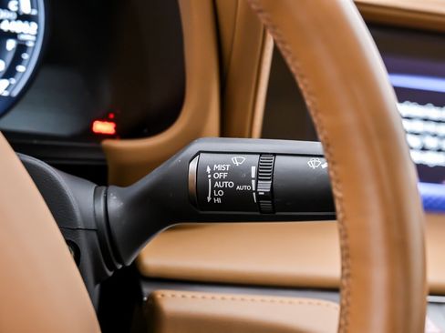 Used 2021 Lexus LC 500 Convertible w/ Touring Package image 33