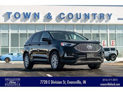 Used 2024 Ford Edge SEL