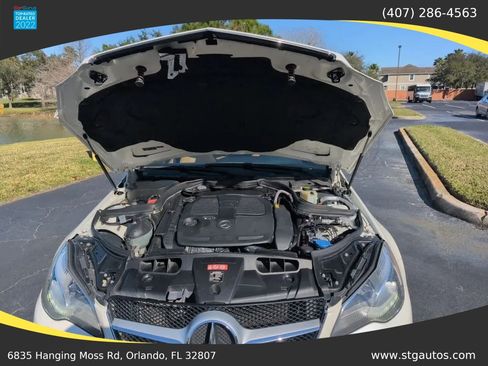 Used 2014 Mercedes-Benz E 350 E 350 Coupe 2D image 31