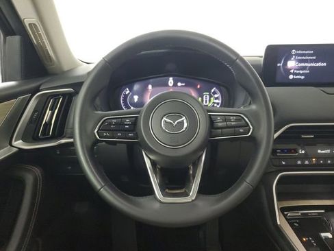 Certified 2024 MAZDA CX-90 Plug-In Hybrid w/ Preferred AWD/4WD image 17
