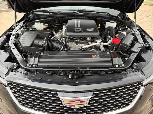 Used 2024 Cadillac CT4 Premium Luxury w/ Super Cruise 2 Package AWD/4WD image 20