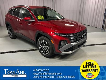 New 2026 Hyundai Tucson SEL Plus