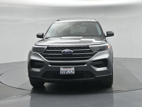 Certified 2021 Ford Explorer XLT RWD image 30