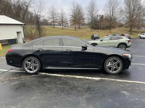 Used 2019 Mercedes-Benz CLS 450 4MATIC image 2
