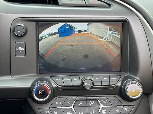 Used 2016 Chevrolet Corvette Z06 w/ 3LZ Preferred Equipment Group image 17