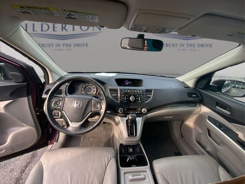 Used 2014 Honda CR-V EX-L image 23