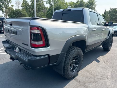 Used 2022 RAM 1500 TRX w/ TRX Level 2 Equipment Group AWD/4WD image 4