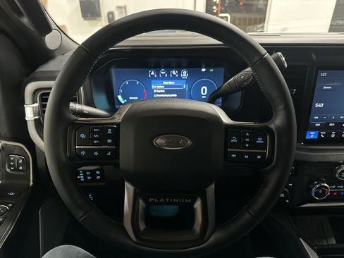 New 2026 Ford F250 Platinum image 15