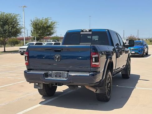 Used 2023 RAM 2500 Limited AWD/4WD image 7