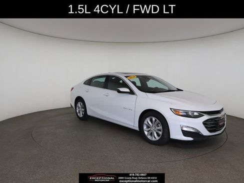 Used 2024 Chevrolet Malibu LT FWD image 27