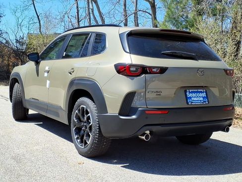 New 2026 MAZDA CX-50 Meridian Edition w/ Cargo Package AWD/4WD image 2