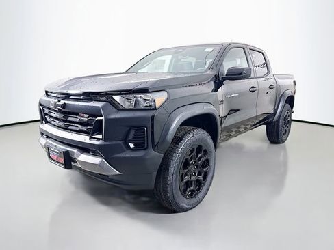 New 2026 Chevrolet Colorado Trail Boss image 3