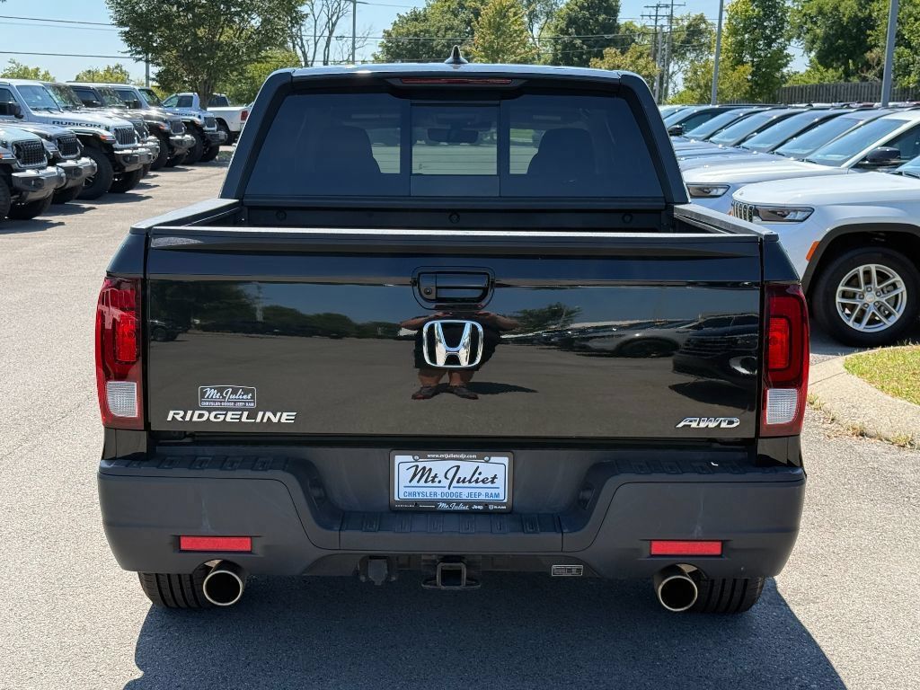 Used 2023 Honda Ridgeline RTL image 15