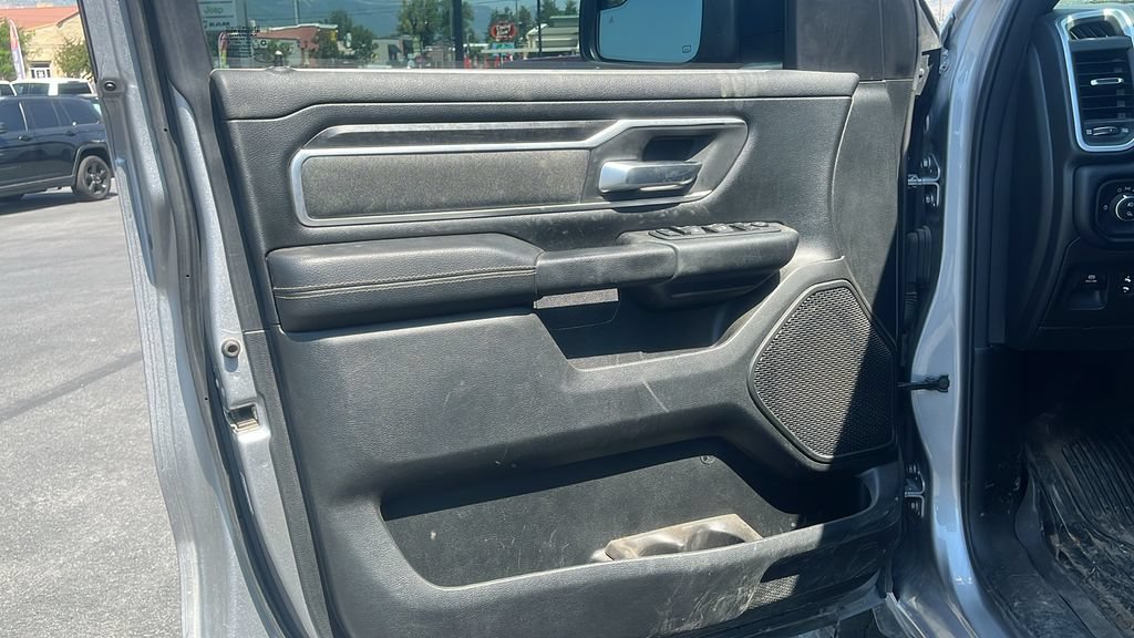 Used 2021 RAM 1500 Big Horn AWD/4WD image 9