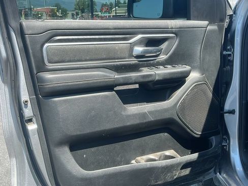 Used 2021 RAM 1500 Big Horn AWD/4WD image 9