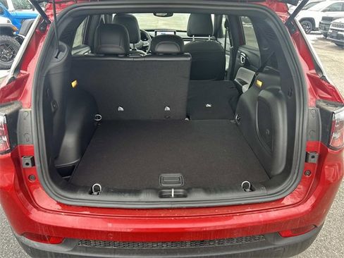 New 2026 Jeep Compass Limited image 5