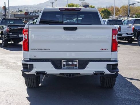 Used 2024 Chevrolet Silverado 1500 RST w/ True North Edition Plus AWD/4WD image 4