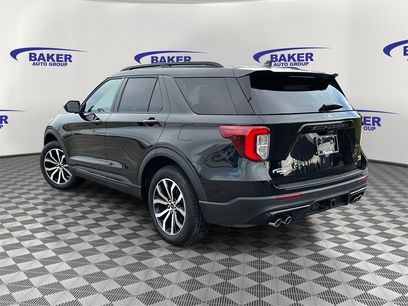 Used 2023 Ford Explorer ST
