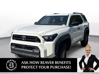 Used 2025 Toyota 4Runner SR5 RWD video 1