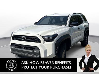 Used 2025 Toyota 4Runner SR5