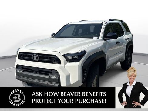 Used 2025 Toyota 4Runner SR5 RWD image 1