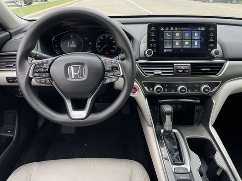 Certified 2021 Honda Accord LX image 10