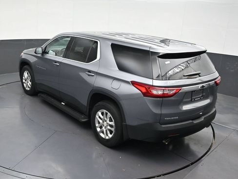 Used 2020 Chevrolet Traverse LS FWD image 23