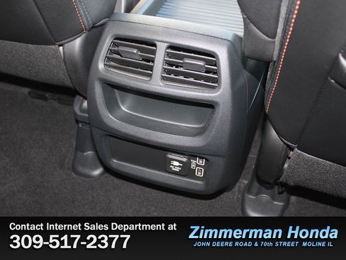 Certified 2023 Honda Passport TrailSport image 9
