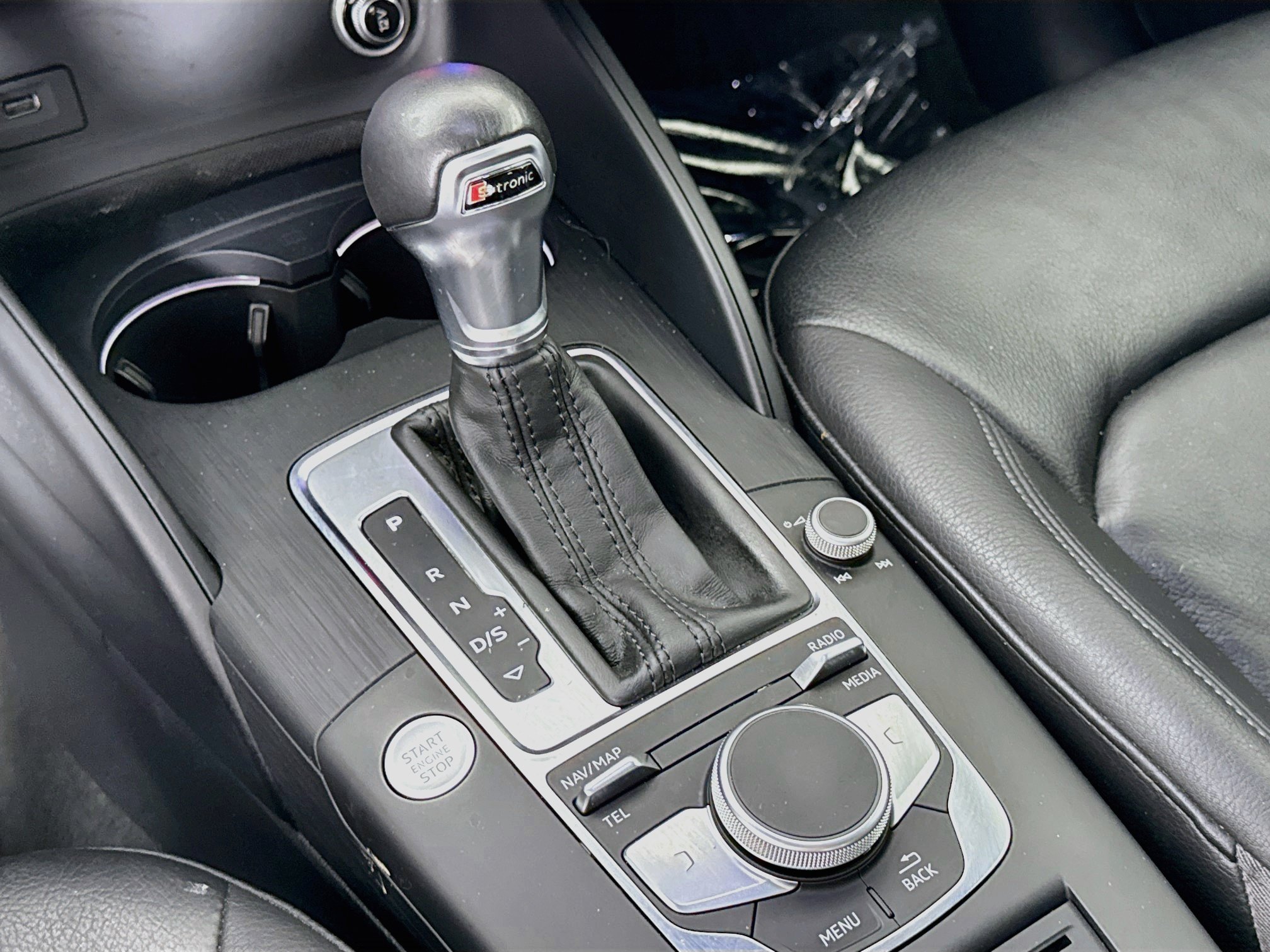 Used 2019 Audi A3 2.0T Premium w/ Convenience Package AWD/4WD image 18