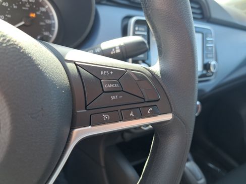 Certified 2024 Nissan Versa SV w/ Trunk Package image 25