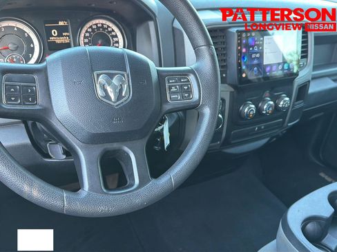 Used 2018 RAM 1500 ST RWD image 15
