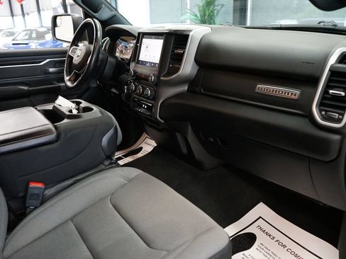 Used 2022 RAM 1500 Big Horn AWD/4WD image 43