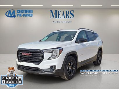 Used 2023 GMC Terrain AT4