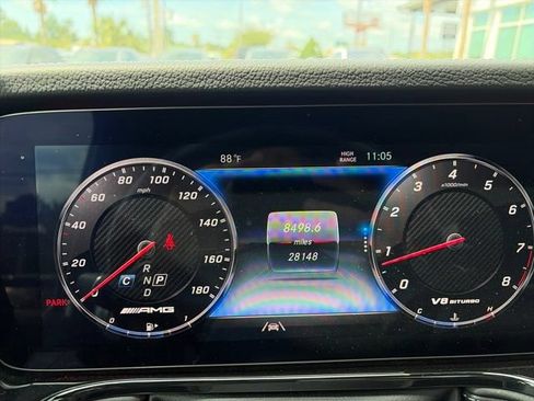 Used 2023 Mercedes-Benz G 63 AMG 4MATIC w/ Seat Comfort Package image 30