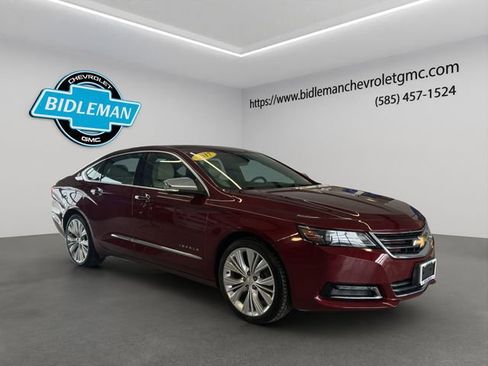 Used 2017 Chevrolet Impala Premier w/ Enhanced Convenience Package image 1