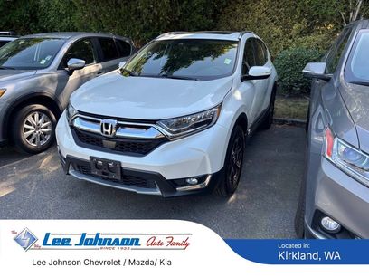 Used 2017 Honda CR-V Touring