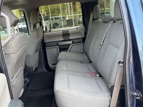Used 2016 Ford F150 XLT AWD/4WD image 5